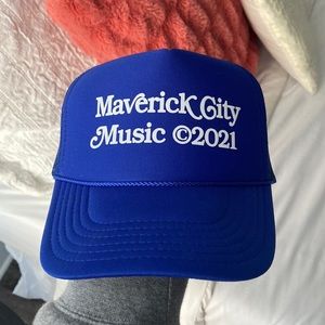 Maverick City Trucker hat